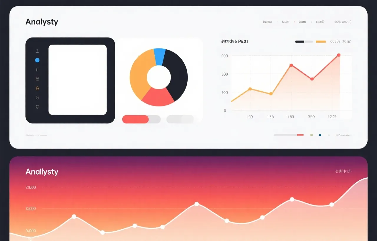 数据分析示意图